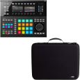 Native Instruments MASCHINE STUDIO schwarz + UDG Protector Case Thumbnail 1