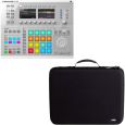 Native Instruments MASCHINE STUDIO weiß + UDG Protector Case Thumbnail 1