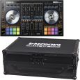 Reloop MIXON 4 DJ Controller + Mixon 4 Case Thumbnail 1