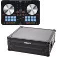 Reloop BeatMix 2 MKII + BeatMix 2 Case Thumbnail 1