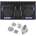 Korg Kaoss DJ + USB Netzteil + Stand Alone Modus Thumbnail 1