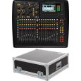 Behringer X 32 Compact + KORN Case mit Kabelfach Thumbnail 1