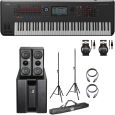 Yamaha MONTAGE 7 + Aktive PA Set Thumbnail 1