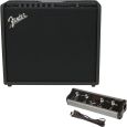 Fender Mustang GT 100  + MGT-4 Fußschalter Thumbnail 1