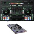 Roland DJ-808 +  Korg Kaoss DJ Set Thumbnail 1