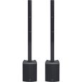 LD Systems Maui 28 G2 PA-System schwarz Stereo Set Thumbnail 1