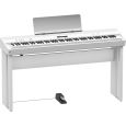 Roland FP-90 Digital Piano WH plus KSC-90 Stand Thumbnail 1