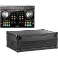 Native Instruments Traktor Kontrol S4 MK2 DJ Controller plus Case Set Thumbnail 1