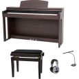 GEWA Digitalpiano UP-260G Rosenholz Set Thumbnail 1