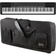 Casio CDP-130 BK Stage Piano + Bag Set Thumbnail 1