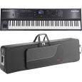 Kurzweil Forte 88 Stage Piano + Trolleycas Thumbnail 1