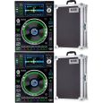 Denon DJ SC5000 PRIME Doppelpack + Hardcases Thumbnail 1