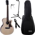 Sigma Guitars GMCE Westerngitarre mit TA + GG + GS + GT + KW Set Thumbnail 1