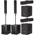 RCF EVOX 12 Stereo Set Thumbnail 1