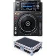 Pioneer XDJ-1000 MK2 + Hardcase Thumbnail 1