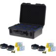 Ceecoach Duo Kit XTREME 4er + Koffer für 6 Geräte Set Thumbnail 1