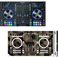 Denon MC 7000 + PEACEMAKER Skin Modding Set Thumbnail 1