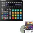 Native Instruments MASCHINE MK2 schwarz + Tutorial DVD Thumbnail 1