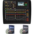 Behringer X 32 Compact + 2 Tutorial DVD Kurse Thumbnail 1