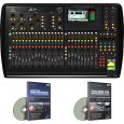 Behringer X 32 + 2 Tutorial DVD Kurse Thumbnail 1