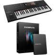 Native Instruments KOMPLETE KONTROL S49 MK2 + KOMPLETE 11 Thumbnail 1
