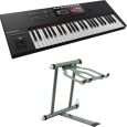 Native Instruments KOMPLETE KONTROL S49 MK2 + Pro Stand OL Thumbnail 1