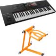 Native Instruments KOMPLETE KONTROL S49 MK2 + Pro Stand OR Thumbnail 1