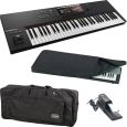 Native Instruments KOMPLETE KONTROL S61 MK2 + AH + KT + FP Thumbnail 1