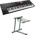 Native Instruments KOMPLETE KONTROL S61 MK2 + Pro Stand OL Thumbnail 1
