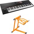 Native Instruments KOMPLETE KONTROL S61 MK2 + Pro Stand OR Thumbnail 1