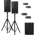 dB Technologies B-Hype 12 + SUB 615 + Kabel + Stativ SET Thumbnail 1