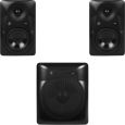 Mackie MR524 Monitor plus MRS10 Subwoofer Bundle Thumbnail 1