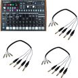 Arturia DrumBrute + 12er Premium Patch Kabel Set Thumbnail 1