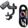Sennheiser E 604 + Kabel Set Thumbnail 1