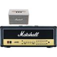 Marshall JVM 210H Top plus Marshall Acton cream Bundle Thumbnail 1