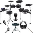 Alesis DM10 MKII Pro Kit + DS + DH + FM + KH Set Thumbnail 1