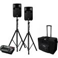 Yamaha Stagepas 600i + Stativ + Trolley Set Thumbnail 1