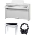 Kawai CA-98 W Weiß Digitalpiano Set Thumbnail 1