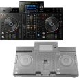 Pioneer DJ XDJ-RX2 DJ Controller + Staubschutzcover Thumbnail 1