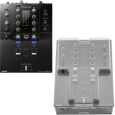 Pioneer DJ DJM-S3 + Staubschutzcover Thumbnail 1