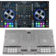 Denon MC 7000 DJ Controller + Staubschutzcover Thumbnail 1