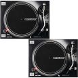 Reloop RP-7000 MK2 Schwarz Doppelpack Thumbnail 1
