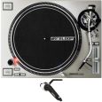 Reloop RP-7000 MK2 Silber + Reloop Concorde Black Thumbnail 1