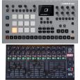 Elektron Analog Rytm MKII +  Faderfox NEW MODULE MX12  SET Thumbnail 1