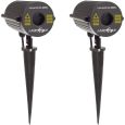 Laserworld Laser GS-200 RG II Gartenlaser 2er Set Thumbnail 1