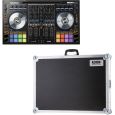 Reloop MIXON 4 DJ Controller + Case Set Thumbnail 1