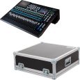 Allen & Heath QU-24 Chrome Digitales Kompaktmischpult + Haubencase Thumbnail 1