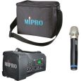 Mipro MA 100 SB 823-832 MHz + Handsender + Schutzhülle Thumbnail 1