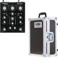 OMNITRONIC TRM-202 2-Kanal Rotary-Mixer MK3  + Hardcase Thumbnail 1