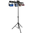 EUROLITE LED KLS Laser Bar PRO FX-Lichtset + Stativ Thumbnail 1